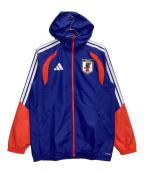 adidasアディダス）の古着「ティロ26 オールウェザー ジャケット」｜ブルー