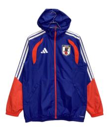 adidas（アディダス）の古着「ティロ26 オールウェザー ジャケット」｜ブルー