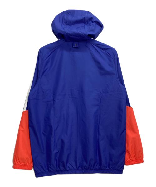 adidas（アディダス）adidas (アディダス) ティロ26 オールウェザー ジャケット ブルー サイズ:XL 未使用品の古着・服飾アイテム