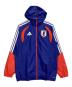 adidas（アディダス）の古着「ティロ26 オールウェザー ジャケット」｜ブルー