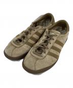 adidasアディダス）の古着「tabacco ローカットスニーカー」｜ブラウン