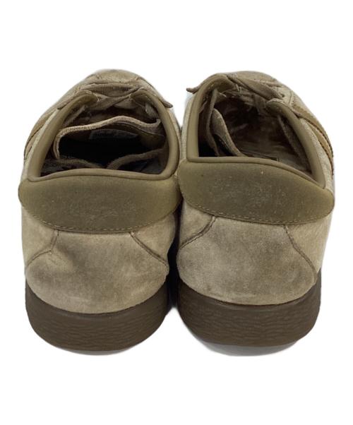 adidas（アディダス）adidas (アディダス) tabacco ローカットスニーカー ブラウン サイズ:US5.5の古着・服飾アイテム