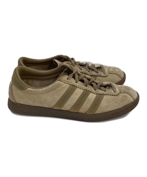 adidas（アディダス）adidas (アディダス) tabacco ローカットスニーカー ブラウン サイズ:US5.5の古着・服飾アイテム