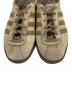 中古・古着 adidas (アディダス) tabacco ローカットスニーカー ブラウン サイズ:US5.5：5000円