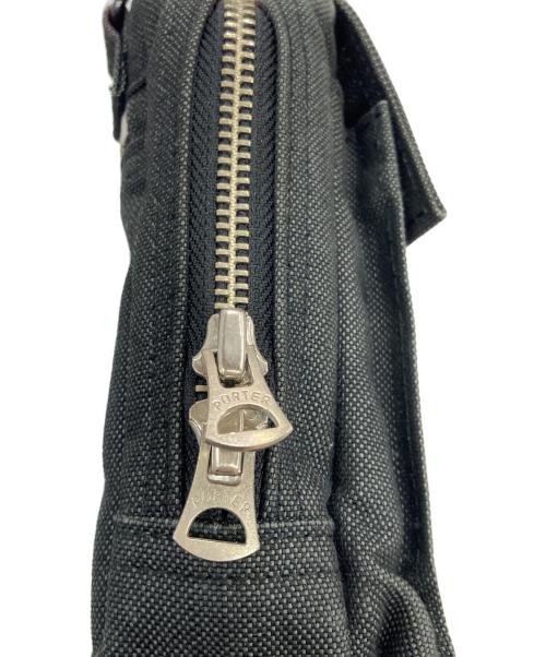 PORTER（ポーター）PORTER (ポーター) ショルダーバッグ グレーの古着・服飾アイテム
