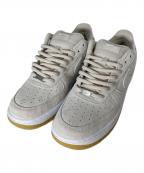 NIKE SBナイキエスビー）の古着「NIKE SBローカットスニーカー」｜ベージュ