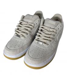 NIKE SB（ナイキエスビー）の古着「NIKE SBローカットスニーカー」｜ベージュ