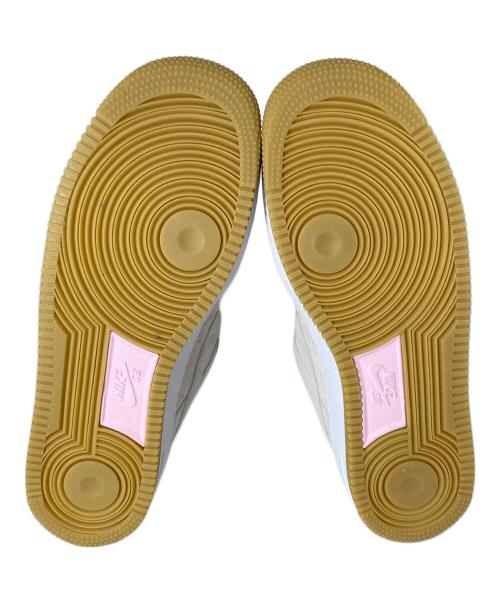 NIKE SB（ナイキエスビー）NIKE SB (ナイキエスビー) NIKE SBローカットスニーカー ベージュ サイズ:29 未使用品の古着・服飾アイテム