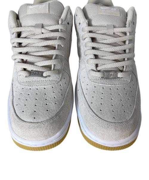 NIKE SB（ナイキエスビー）NIKE SB (ナイキエスビー) NIKE SBローカットスニーカー ベージュ サイズ:29 未使用品の古着・服飾アイテム