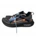 NIKE (ナイキ) OFFWHITE (オフホワイト) ローカットスニーカー グレー サイズ:27.5：6000円