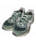 asics（アシックス）の古着「GEL-NYCローカットスニーカー」｜グリーン