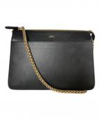 A.P.C.アーペーセー）の古着「SAC ELLA NEW /JPS/サック エラ ニュー」｜ブラック