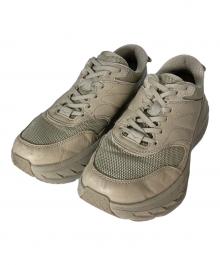 HOKAONEONE（ホカオネオネ）の古着「BONDI L/ボンダイ エル」｜ベージュ