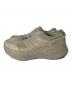 HOKAONEONE (ホカオネオネ) BONDI L/ボンダイ エル ベージュ サイズ:27：9000円