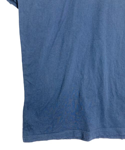 BALENCIAGA（バレンシアガ）BALENCIAGA (バレンシアガ) LAUREL CLASSIC Ｔシャツ/ローレル クラシック ティーシャツ ネイビー サイズ:Sの古着・服飾アイテム