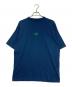 BALENCIAGA（バレンシアガ）の古着「LAUREL CLASSIC Ｔシャツ/ローレル クラシック ティーシャツ」｜ネイビー