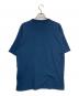 BALENCIAGA (バレンシアガ) LAUREL CLASSIC Ｔシャツ/ローレル クラシック ティーシャツ ネイビー サイズ:S：28000円