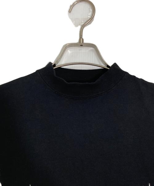 BALENCIAGA（バレンシアガ）BALENCIAGA (バレンシアガ) Darkwave Tee/ダークウェーブ・ティー ブラック サイズ:Lの古着・服飾アイテム