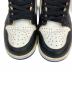中古・古着 NIKE FRAGMENT DESIGN UNION AIR JORDAN 1 HIGH OG BLACK VARSITY RED/エアー・ジョーダン・ワン・ハイ・オージー・ブラック・バーシティ・レッド トリコロールカラー サイズ:27：33000円