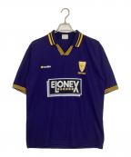 LOTTOロット）の古着「Wimbledon FC ゲームシャツ」｜ネイビー