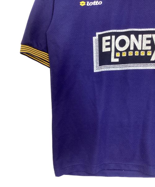 LOTTO（ロット）LOTTO (ロット) Wimbledon FC ゲームシャツ ネイビー サイズ:不明の古着・服飾アイテム