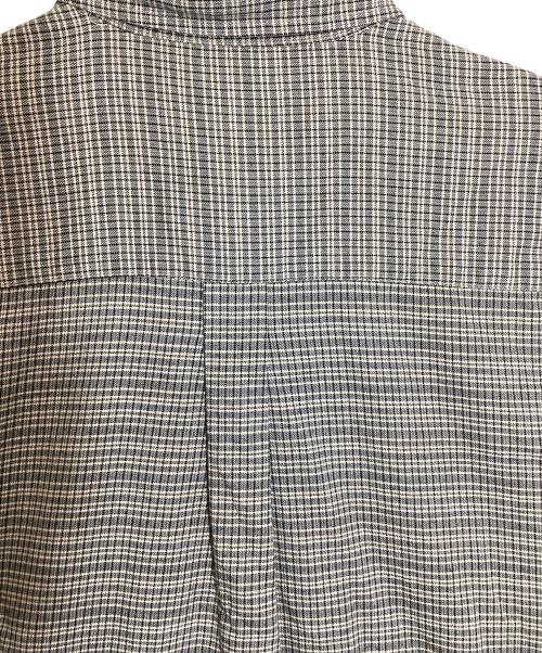 Patagonia（パタゴニア）Patagonia (パタゴニア) コットンチェックシャツ グリーン サイズ:XLの古着・服飾アイテム