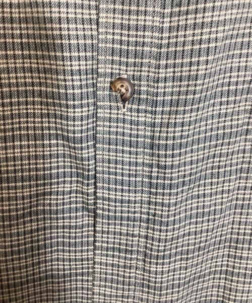 Patagonia（パタゴニア）Patagonia (パタゴニア) コットンチェックシャツ グリーン サイズ:XLの古着・服飾アイテム