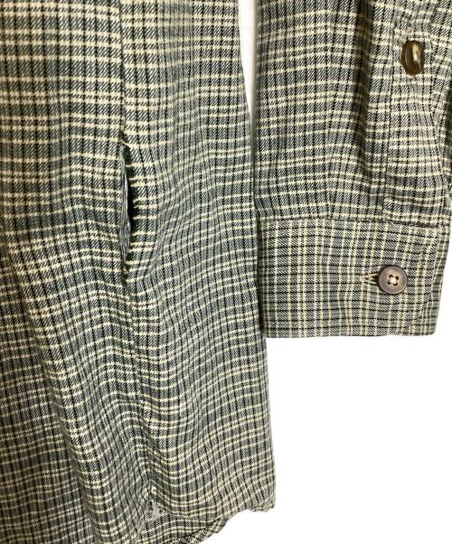 Patagonia（パタゴニア）Patagonia (パタゴニア) コットンチェックシャツ グリーン サイズ:XLの古着・服飾アイテム