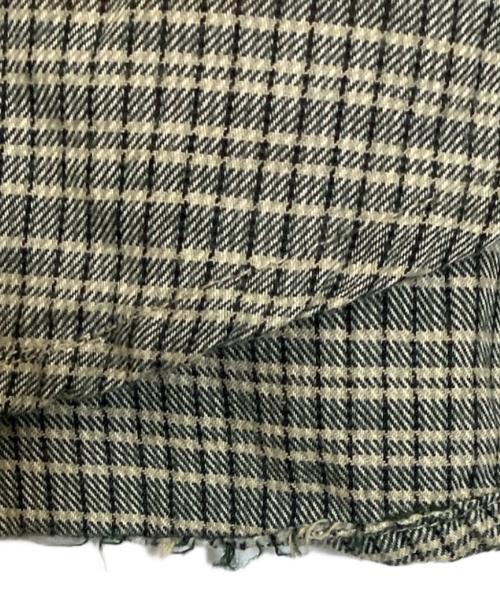 Patagonia（パタゴニア）Patagonia (パタゴニア) コットンチェックシャツ グリーン サイズ:XLの古着・服飾アイテム