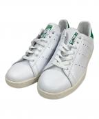adidasアディダス）の古着「STAN SMITH 80s ローカットスニーカー」｜ホワイト
