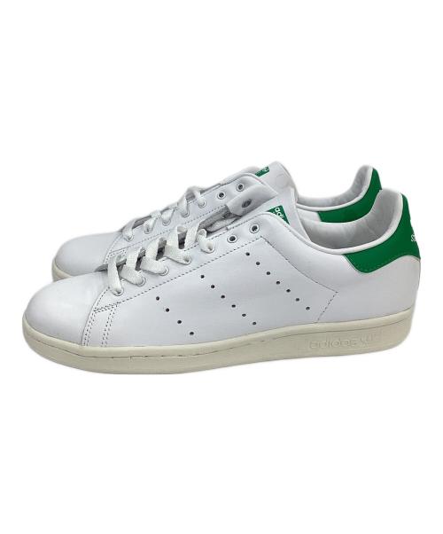 adidas（アディダス）adidas (アディダス) STAN SMITH 80s ローカットスニーカー ホワイト サイズ:US9の古着・服飾アイテム
