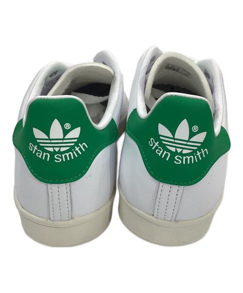 adidas（アディダス）adidas (アディダス) STAN SMITH 80s ローカットスニーカー ホワイト サイズ:US9の古着・服飾アイテム