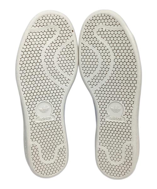 adidas（アディダス）adidas (アディダス) STAN SMITH 80s ローカットスニーカー ホワイト サイズ:US9の古着・服飾アイテム