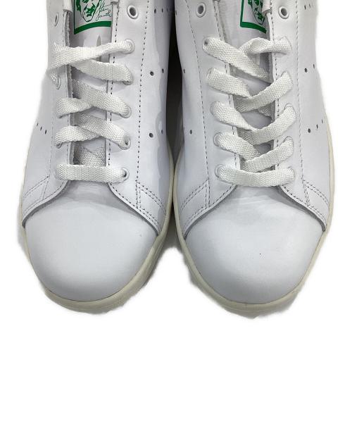 adidas（アディダス）adidas (アディダス) STAN SMITH 80s ローカットスニーカー ホワイト サイズ:US9の古着・服飾アイテム