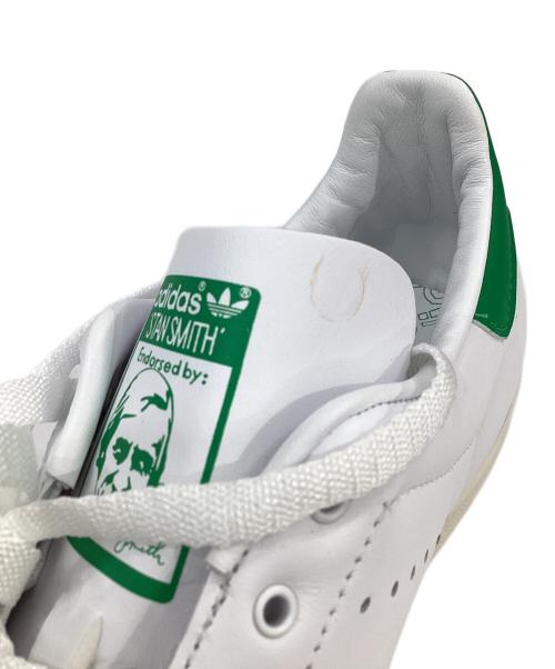 adidas（アディダス）adidas (アディダス) STAN SMITH 80s ローカットスニーカー ホワイト サイズ:US9の古着・服飾アイテム