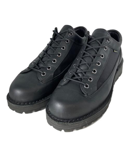 Danner（ダナー）Danner (ダナー) DANNER FIELD LOW ブラック サイズ:26.5cmの古着・服飾アイテム