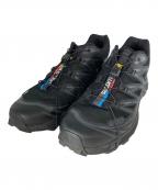 SALOMONサロモン）の古着「XT-6 ローカットスニーカー」｜ブラック