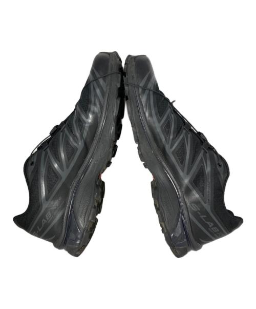 SALOMON（サロモン）SALOMON (サロモン) XT-6 ローカットスニーカー ブラック サイズ:27.5cmの古着・服飾アイテム
