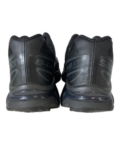 SALOMON（サロモン）SALOMON (サロモン) XT-6 ローカットスニーカー ブラック サイズ:27.5cmの古着・服飾アイテム