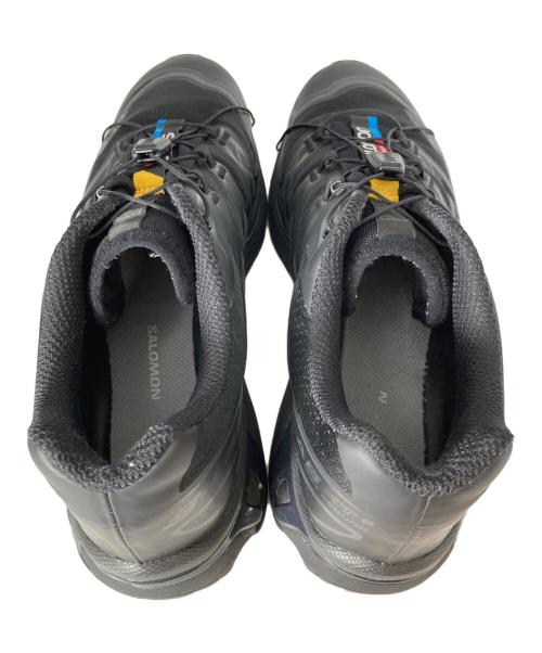 SALOMON（サロモン）SALOMON (サロモン) XT-6 ローカットスニーカー ブラック サイズ:27.5cmの古着・服飾アイテム