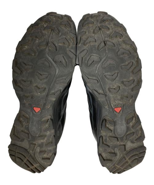 SALOMON（サロモン）SALOMON (サロモン) XT-6 ローカットスニーカー ブラック サイズ:27.5cmの古着・服飾アイテム