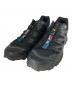 SALOMON（サロモン）の古着「XT-6 ローカットスニーカー」｜ブラック