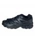SALOMON (サロモン) XT-6 ローカットスニーカー ブラック サイズ:27.5cm：13000円