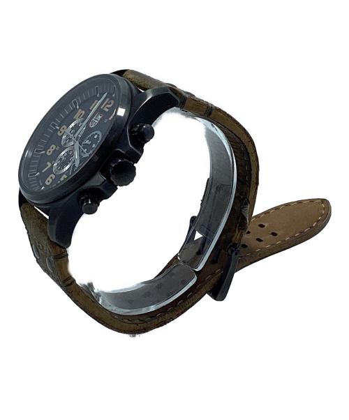 LUMINOX（ルミノックス）LUMINOX (ルミノックス) アタカマフィールド クロノグラフ 1880シリーズ ブラックの古着・服飾アイテム