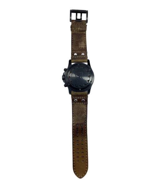 LUMINOX（ルミノックス）LUMINOX (ルミノックス) アタカマフィールド クロノグラフ 1880シリーズ ブラックの古着・服飾アイテム