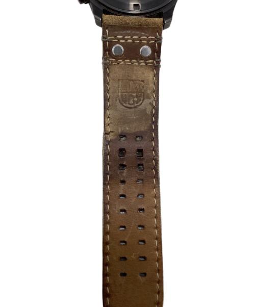 LUMINOX（ルミノックス）LUMINOX (ルミノックス) アタカマフィールド クロノグラフ 1880シリーズ ブラックの古着・服飾アイテム