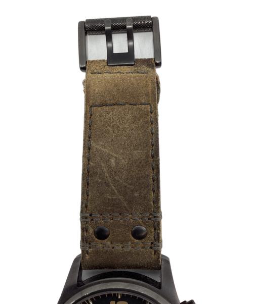 LUMINOX（ルミノックス）LUMINOX (ルミノックス) アタカマフィールド クロノグラフ 1880シリーズ ブラックの古着・服飾アイテム