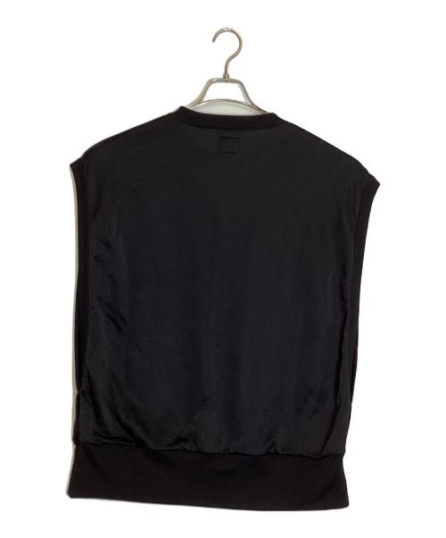 Needles（ニードルズ）Needles (ニードルズ) Sleeveless Tee/スリーブレス ティー ブラック サイズ:Lの古着・服飾アイテム