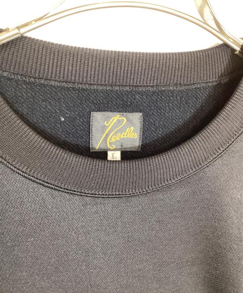 Needles（ニードルズ）Needles (ニードルズ) Sleeveless Tee/スリーブレス ティー ブラック サイズ:Lの古着・服飾アイテム