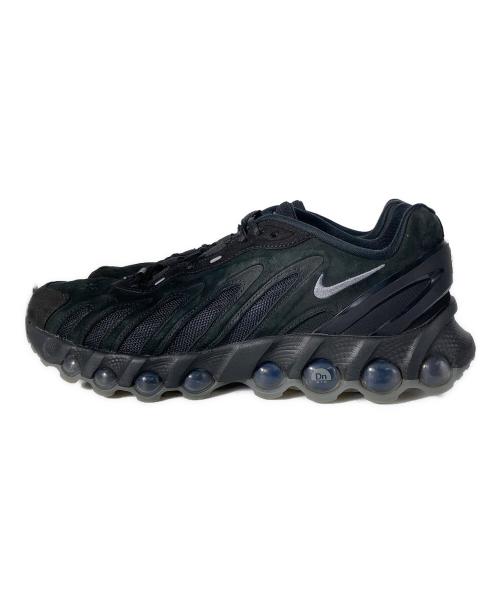 NIKE（ナイキ）NIKE (ナイキ) AIR MAX DN8 LTHR ローカットスニーカー ブラック サイズ:28の古着・服飾アイテム